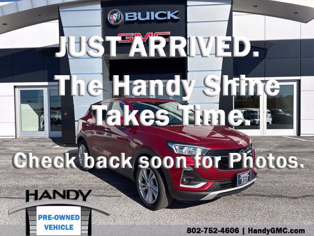2020 Buick Encore GX