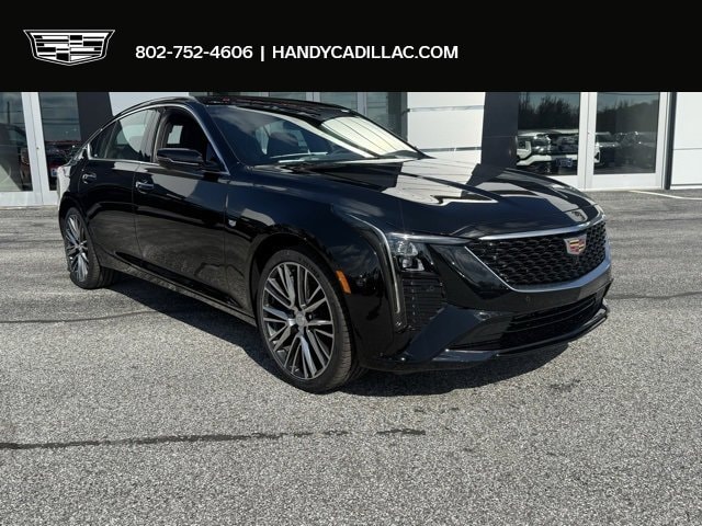 2026 Cadillac CT5