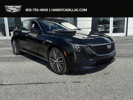 2026 CADILLAC CT5 Premium Luxury Sedan