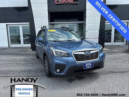 2021 Subaru Forester Premium