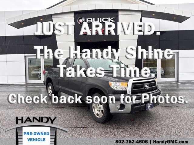 Used 2013 Toyota Tundra Grade 5.7L V8 Truck