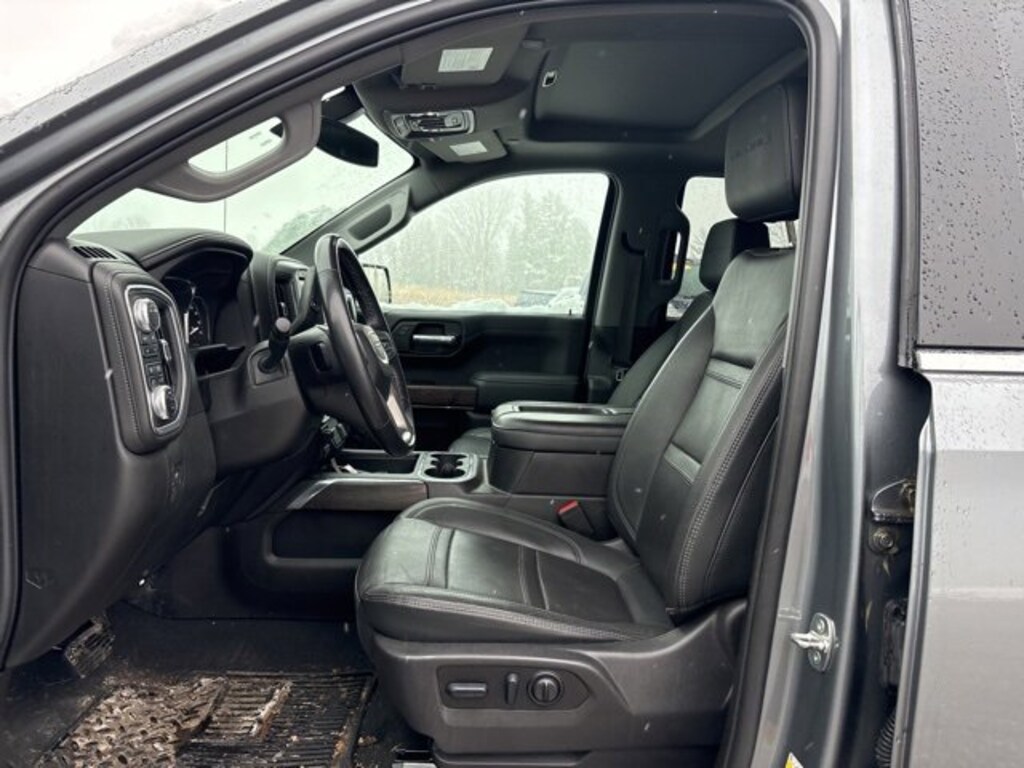 Used 2022 GMC Sierra 1500 Limited Denali Truck