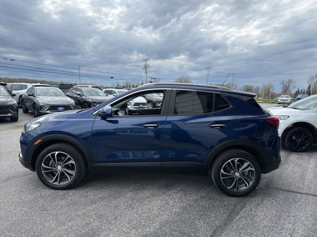 Used 2023 Buick Encore GX Select SUV