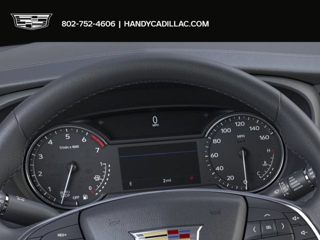 2026 Cadillac XT5 Luxury - Photo 45