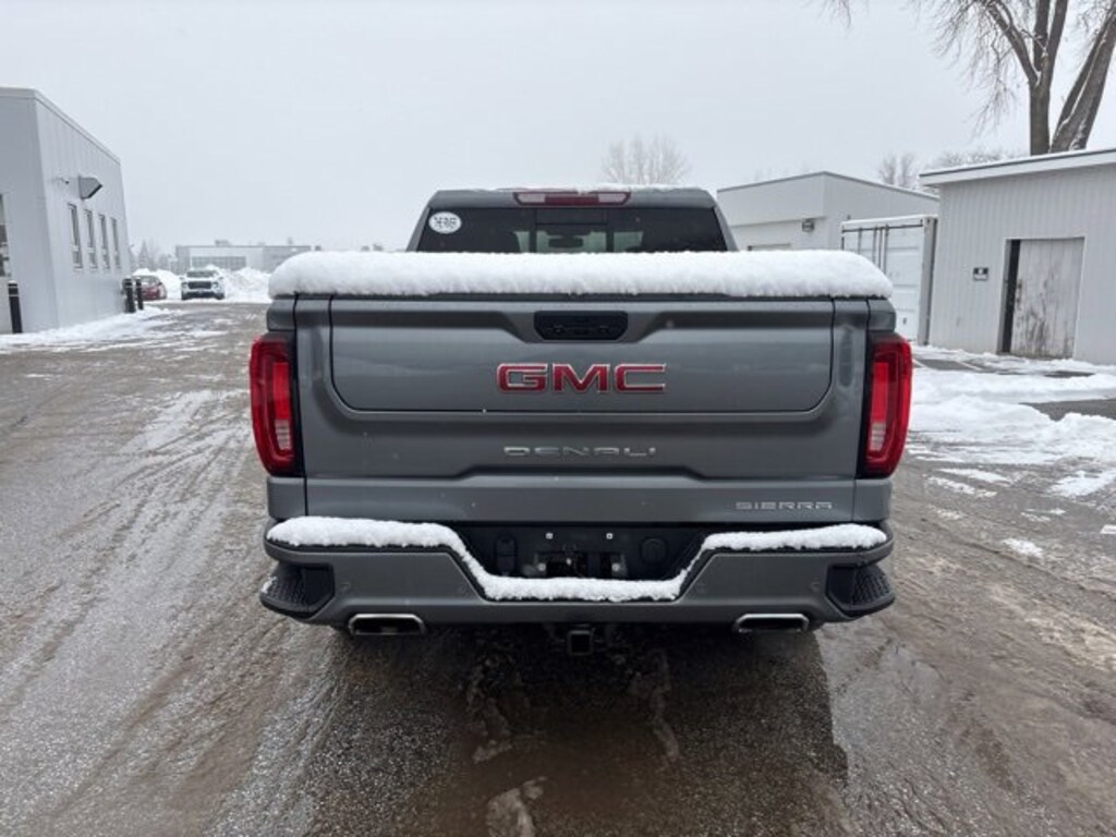 Used 2022 GMC Sierra 1500 Limited Denali Truck
