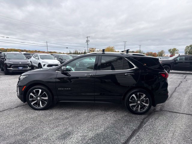 Used 2024 Chevrolet Equinox Premier SUV