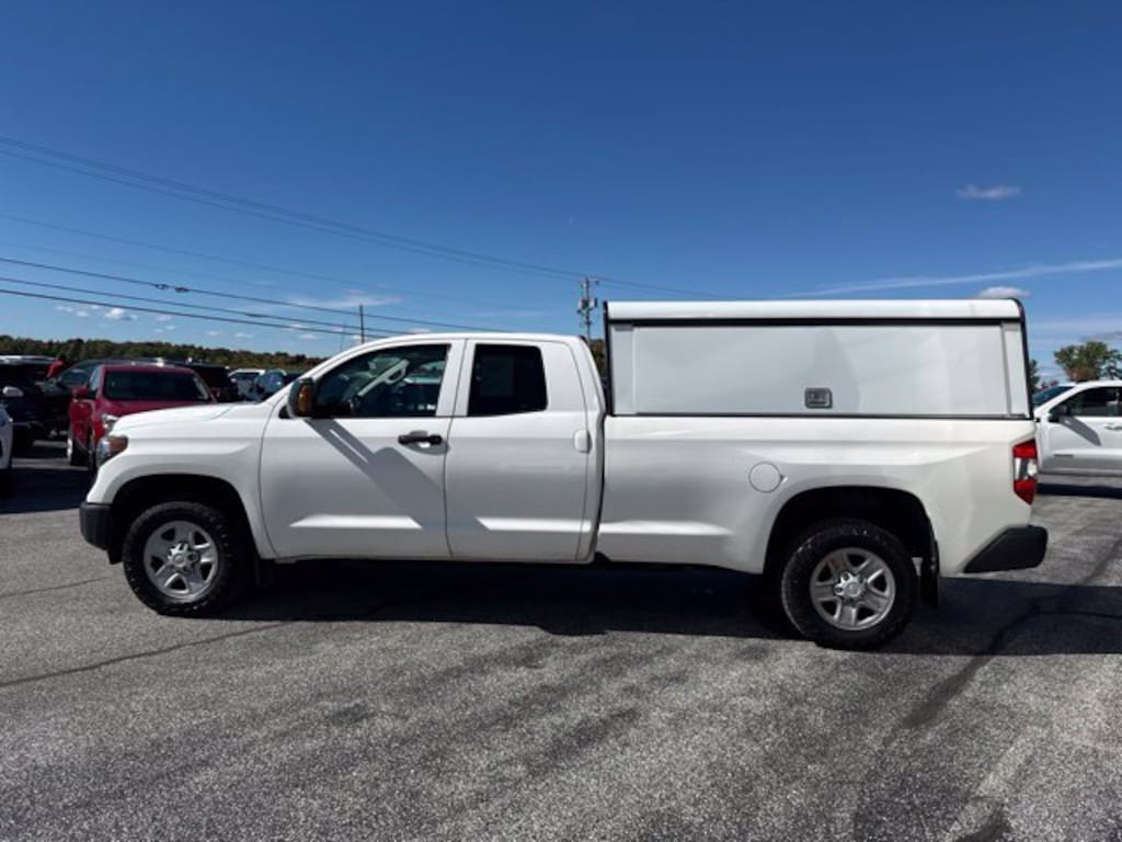 Used 2019 Toyota Tundra 4WD SR
