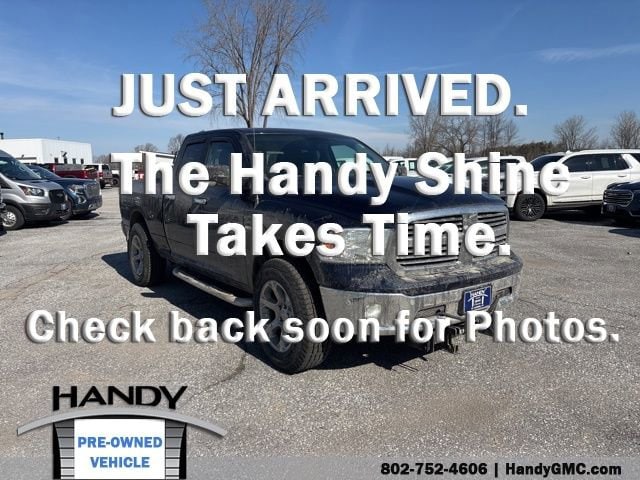 2018 RAM Ram 1500 Pickup