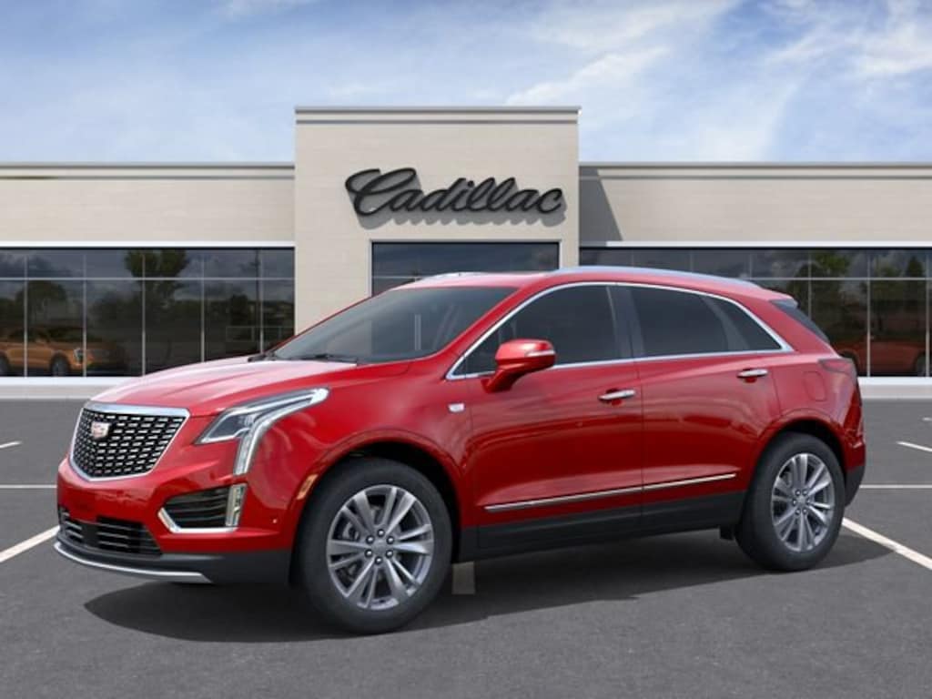 New 2026 CADILLAC XT5 Premium Luxury SUV