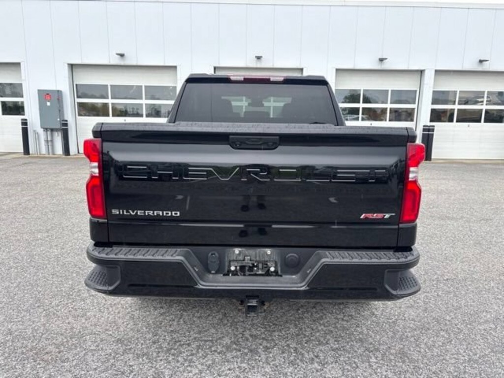 Used 2023 Chevrolet Silverado 1500 RST Truck