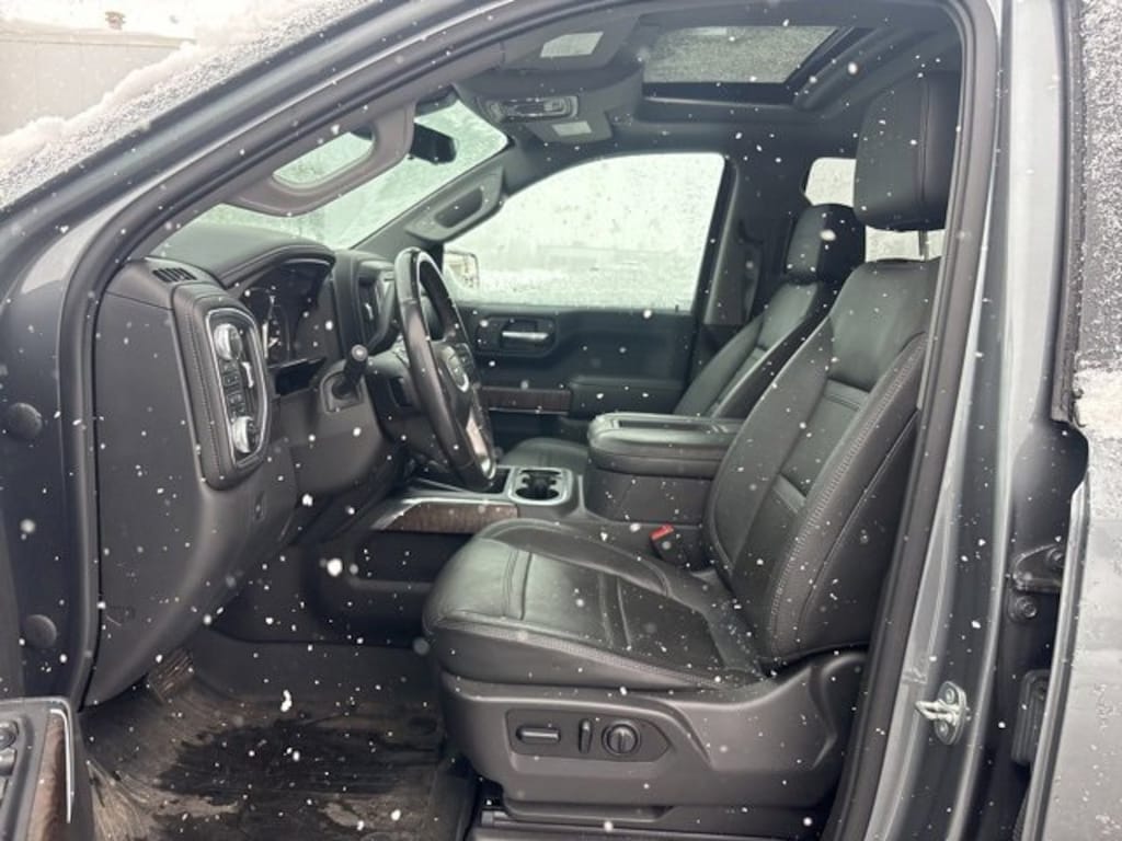 Used 2021 GMC Sierra 1500 Denali Truck