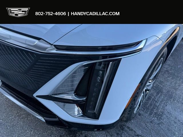 2026 Cadillac LYRIQ Luxury - Photo 7