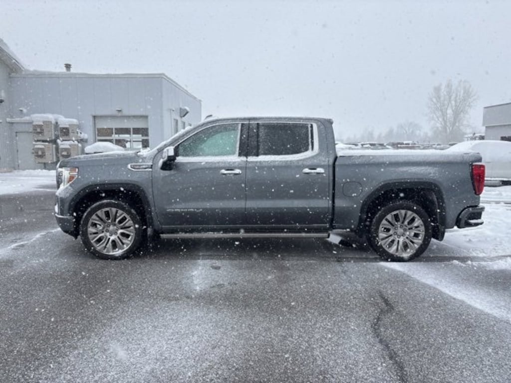 Used 2021 GMC Sierra 1500 Denali Truck
