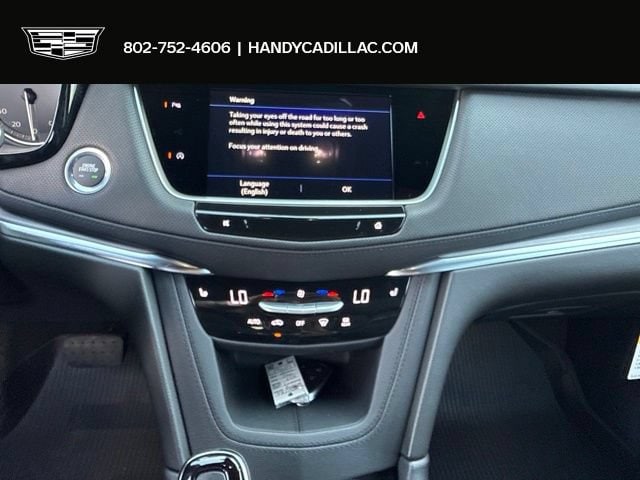 2026 Cadillac XT5 Luxury - Photo 18