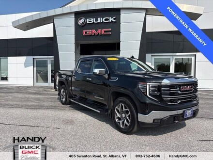 2023 GMC Sierra 1500 SLT Truck