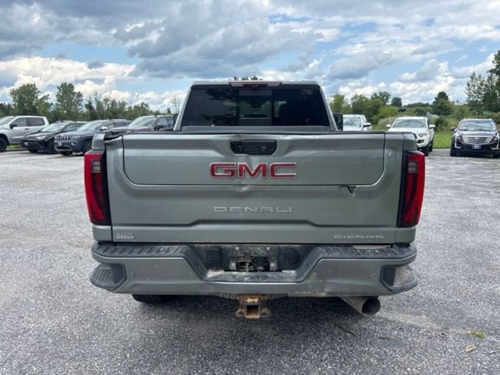 Used 2024 GMC Sierra 3500 HD Denali Truck