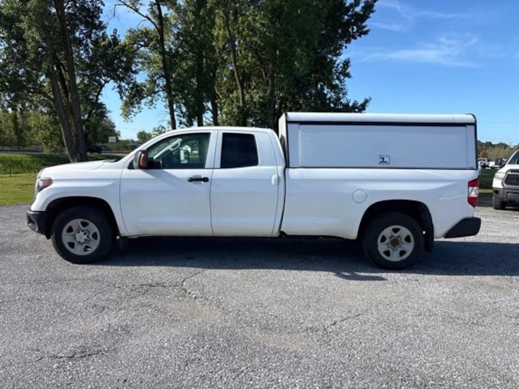 Used 2020 Toyota Tundra SR Truck