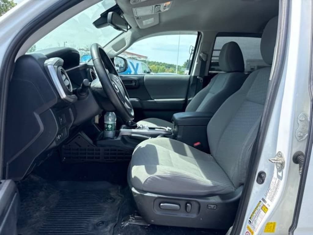 Used 2020 Toyota Tacoma SR5 V6 Truck