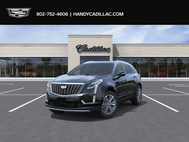 2026 Cadillac XT5 Premium Luxury - Photo 36