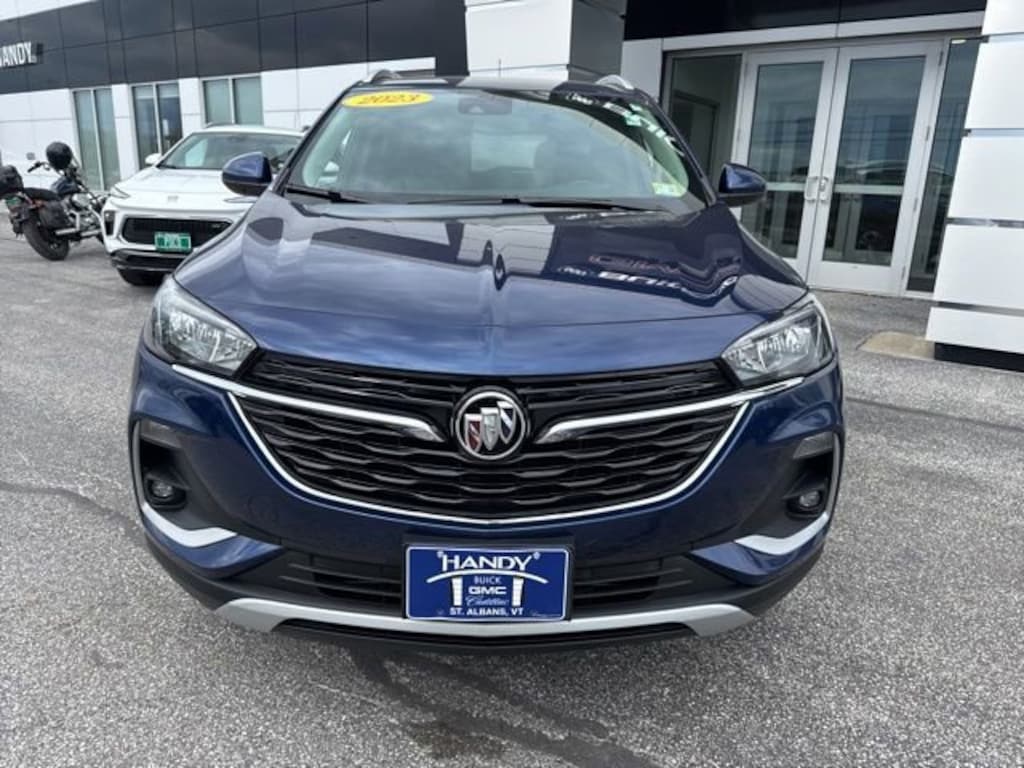 Used 2023 Buick Encore GX Select SUV