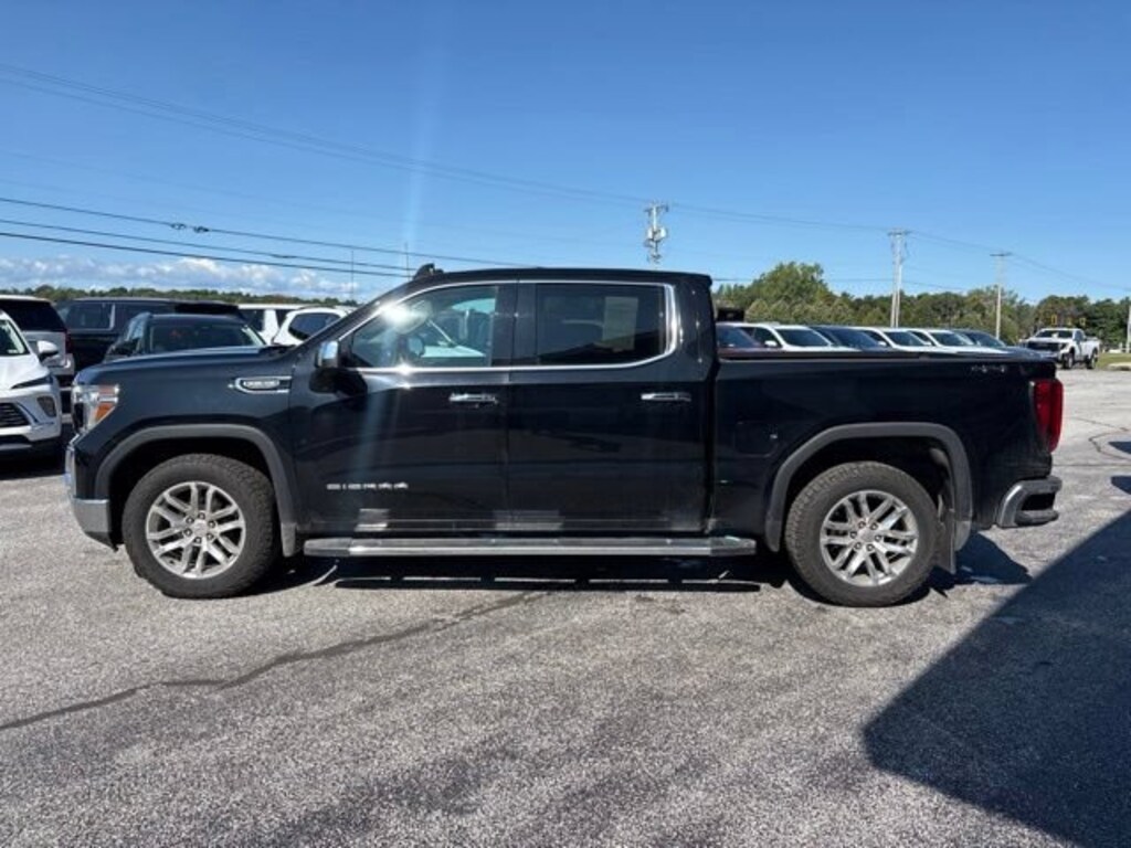 Used 2019 GMC Sierra 1500 SLT Truck