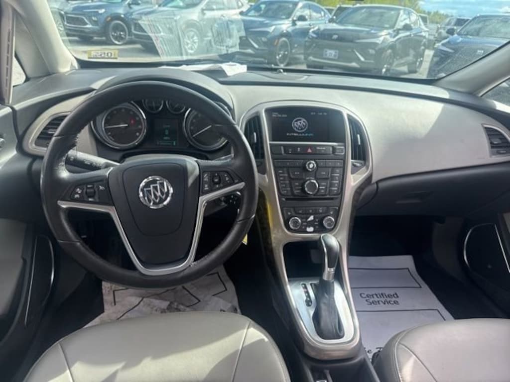 Used 2014 Buick Verano Convenience Group Car