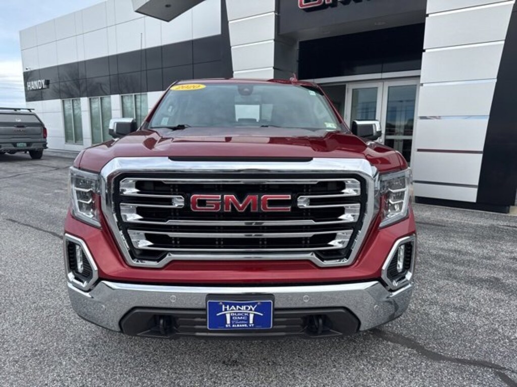 Used 2020 GMC Sierra 1500 SLT Truck