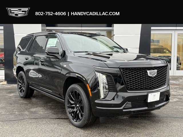 2026 Cadillac Escalade Sport's photo