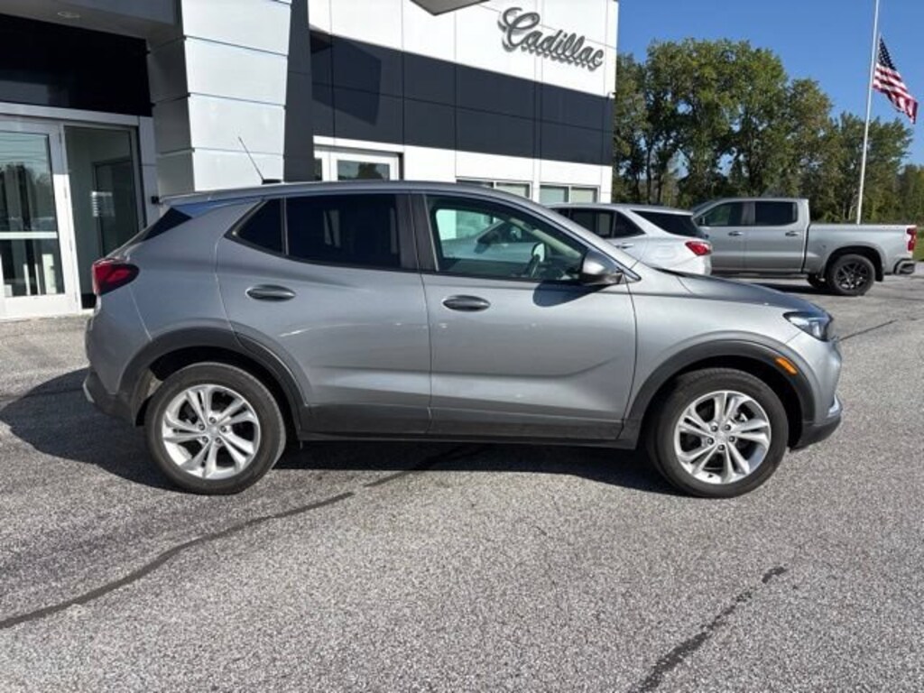 Used 2023 Buick Encore GX Preferred SUV