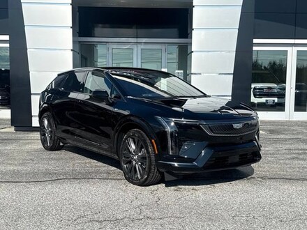 2027 CADILLAC OPTIQ Premium Sport SUV
