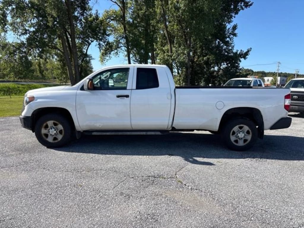 Used 2019 Toyota Tundra SR 5.7L V8 Truck