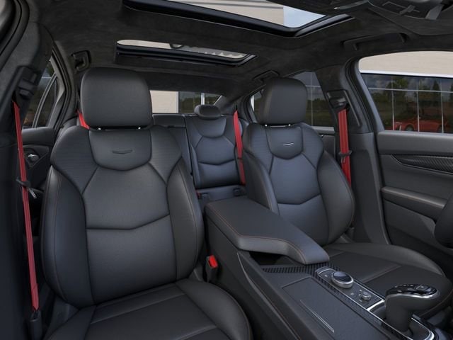 2026 Cadillac CT5 V-Series - Photo 48