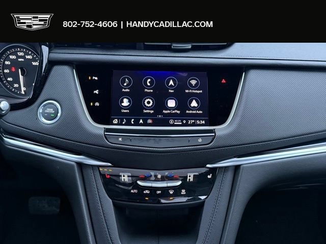 2026 Cadillac XT5 Premium Luxury - Photo 18