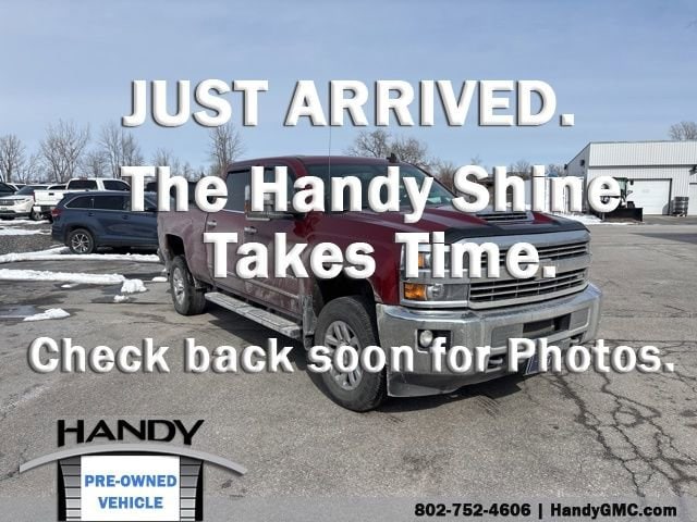 2019 Chevrolet Silverado 3500HD