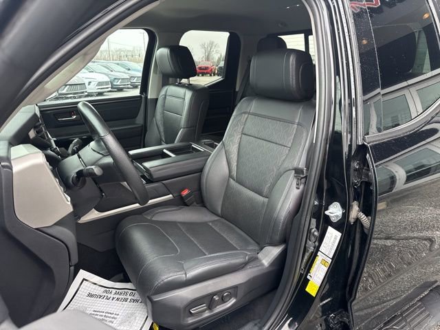2024 Toyota Tundra Limited - Photo 16