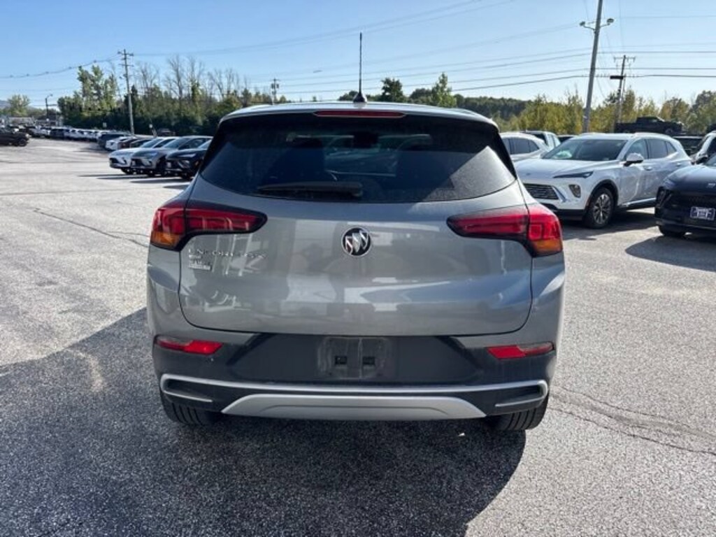 Used 2023 Buick Encore GX Preferred SUV
