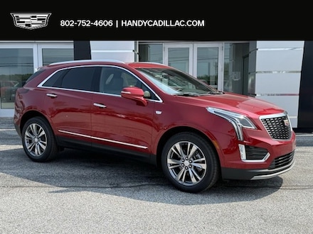 2025 CADILLAC XT5 Premium Luxury SUV