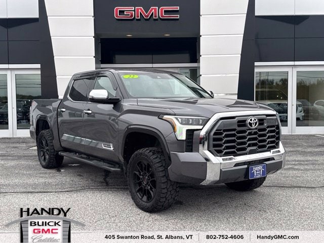 2023 Toyota Tundra 1794 Edition