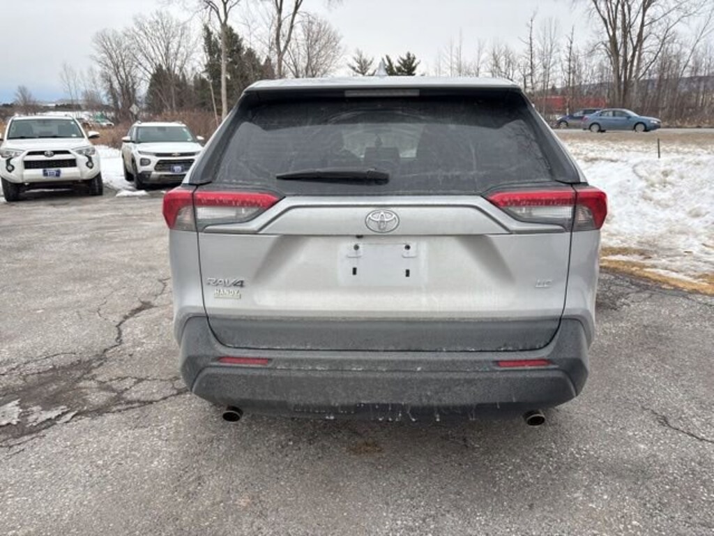 Used 2023 Toyota RAV4 LE SUV