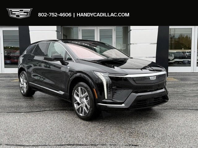 2025 Cadillac OPTIQ