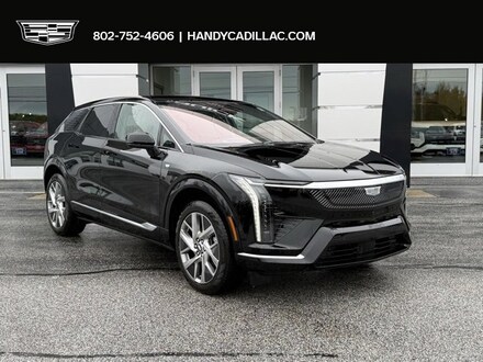 2025 CADILLAC OPTIQ Luxury 1 SUV
