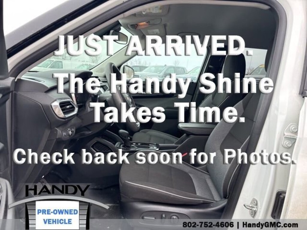 Used 2023 Chevrolet Trailblazer LT SUV