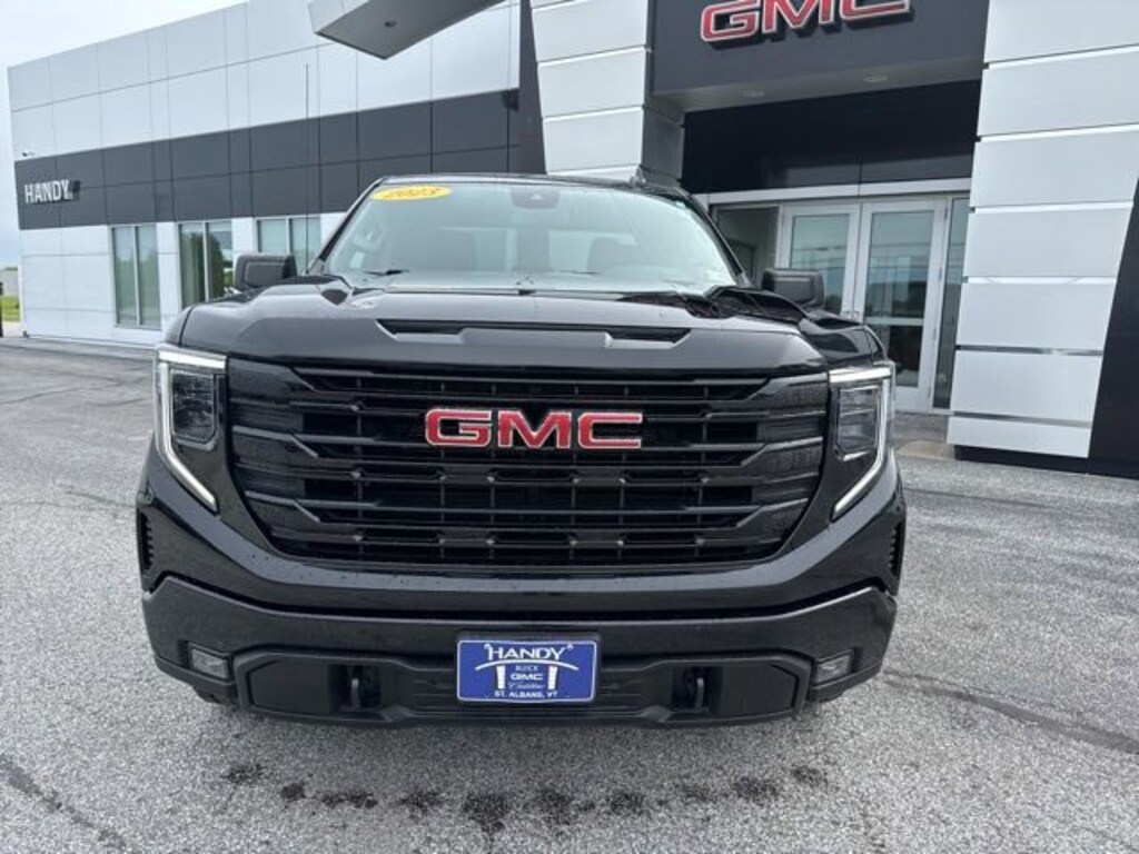 Used 2023 GMC Sierra 1500 Elevation Truck