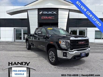 2023 GMC Sierra 3500 HD Pro Truck