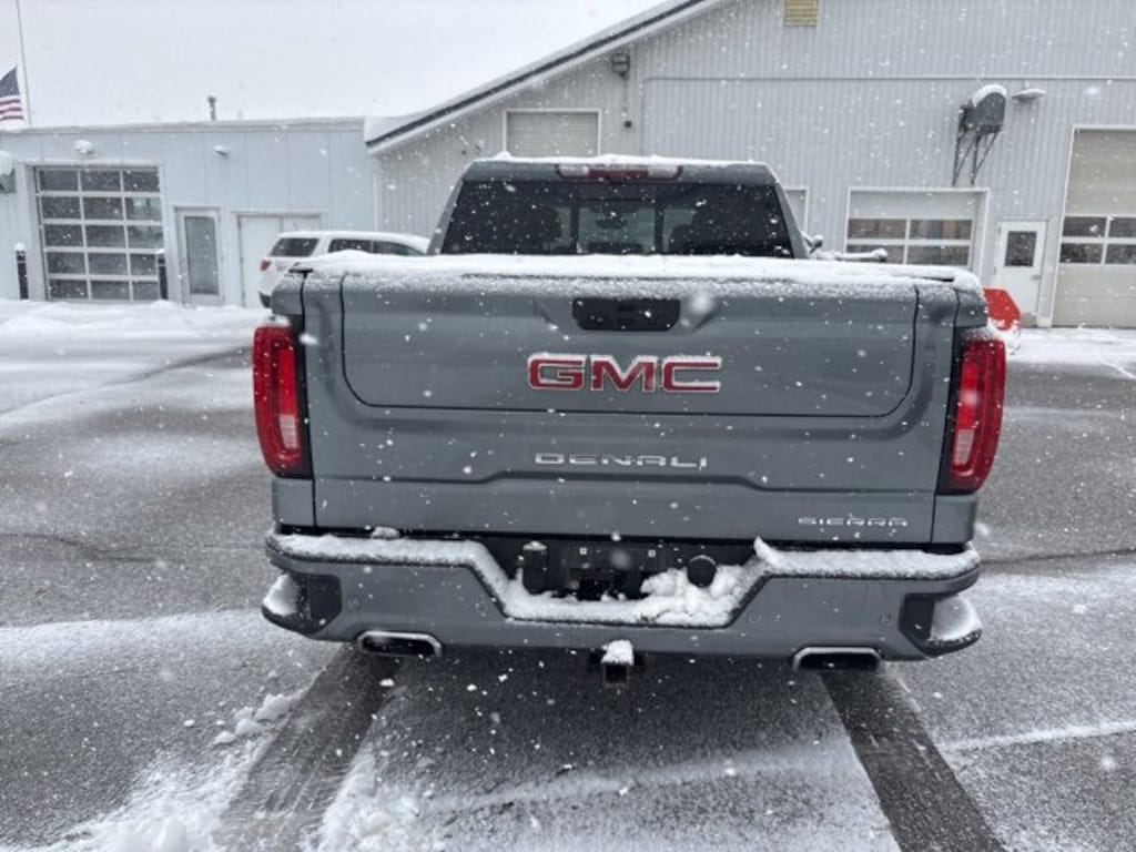 Used 2021 GMC Sierra 1500 Denali Truck
