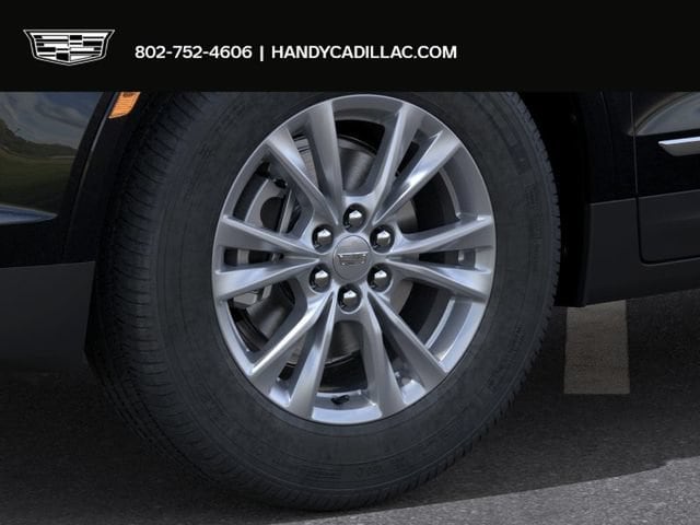 2026 Cadillac XT5 Luxury - Photo 36