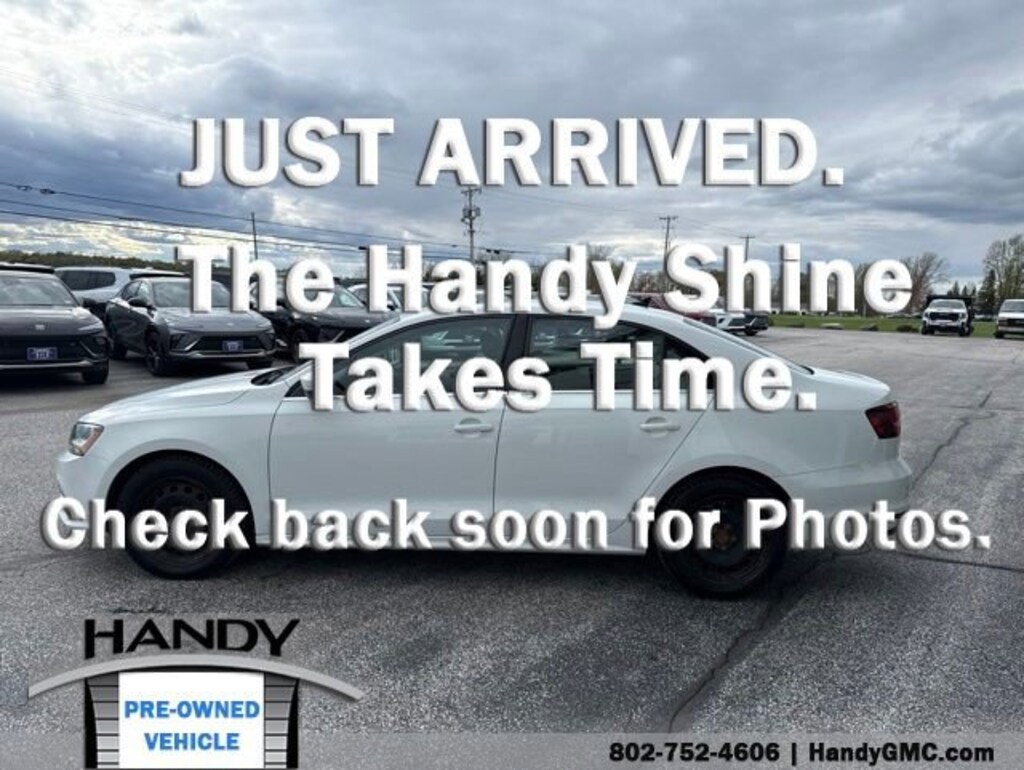 Used 2017 Volkswagen Jetta 1.4T SE Sedan