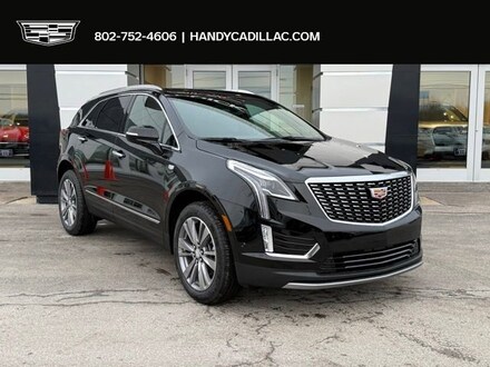 2026 CADILLAC XT5 Premium Luxury SUV