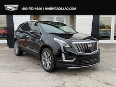 2026 CADILLAC XT5 Premium Luxury SUV