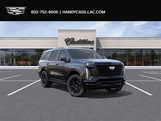 2026 Cadillac Escalade Sport's photo